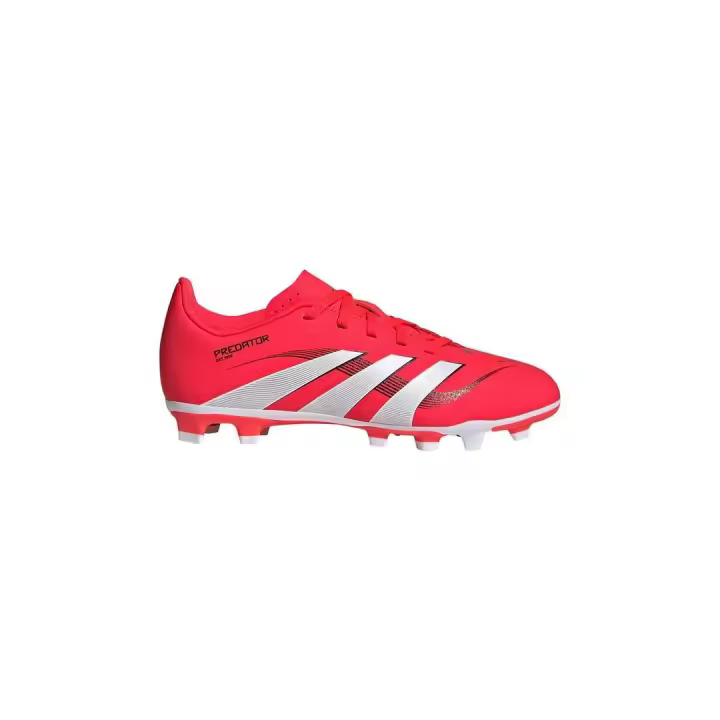 Bota Futbol Niño/a adidas Predator Club Rojo - 1