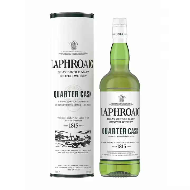 Whisky Laphroaig Quarter Cask - 1