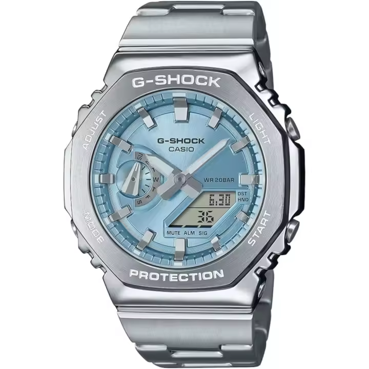 Reloj Casio G-Shock G-Steel GM-2110D-2AER - 1
