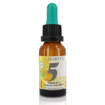 Formula 05 Autocontrol Complejo Floral 20Ml. - 1
