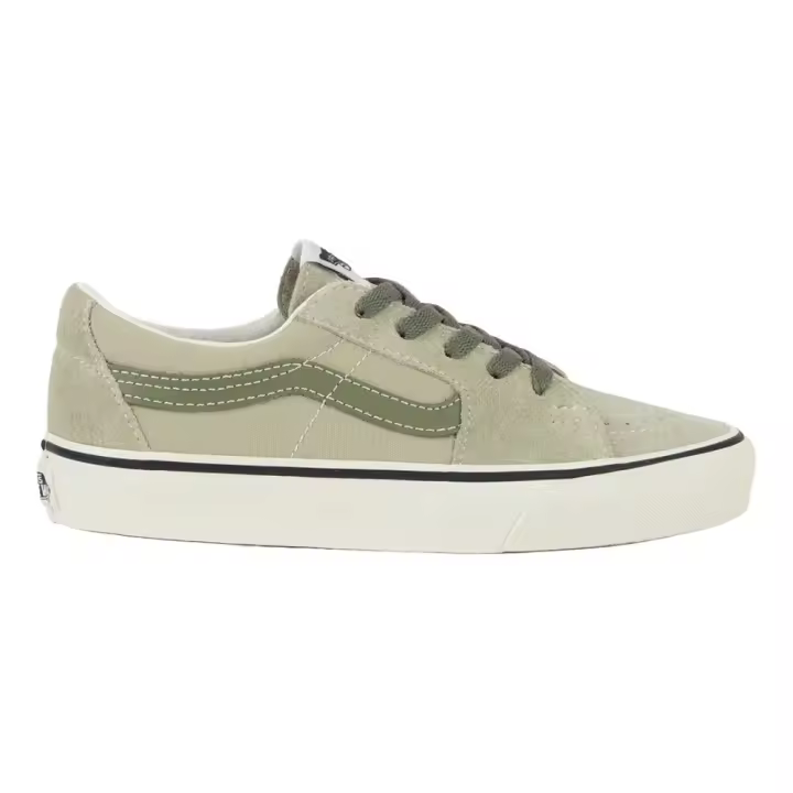 Zapatillas Verdes Vans Sk-8 Low 2 Tone Elm Cómodas y Ligeras - 1