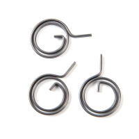 1/3 Pcs Herramienta De Cierre De Puerta Con Resorte De Alambre Plano 26/27/28mm Para Reparación De Puertas Y Madera - details 3