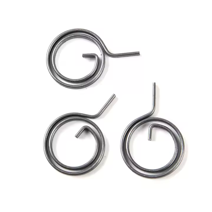 1/3 Pcs Herramienta De Cierre De Puerta Con Resorte De Alambre Plano 26/27/28mm Para Reparación De Puertas Y Madera - 1