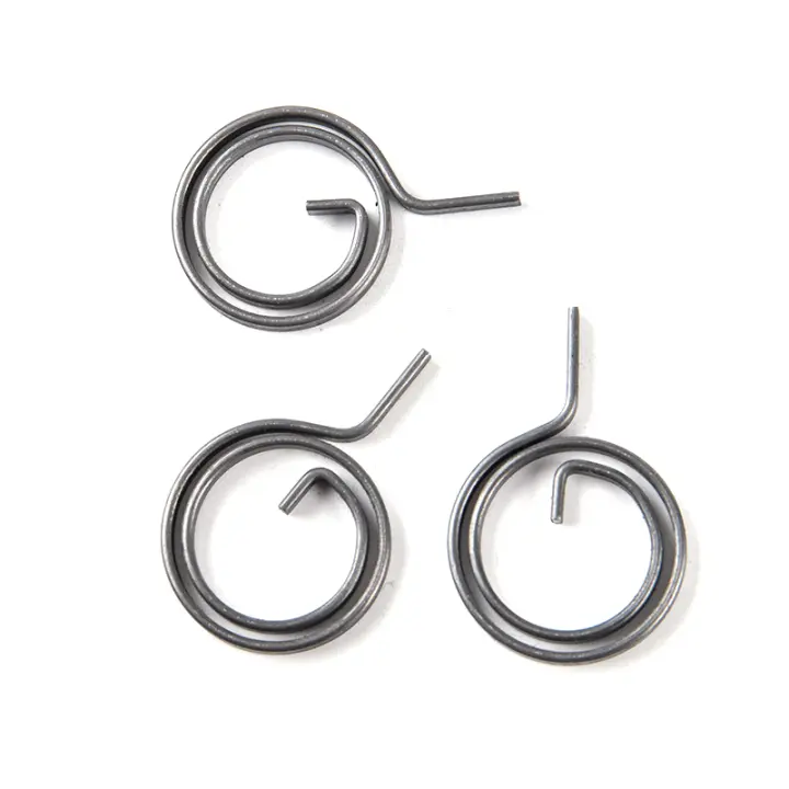 1/3 Pcs Herramienta De Cierre De Puerta Con Resorte De Alambre Plano 26/27/28mm Para Reparación De Puertas Y Madera - 1