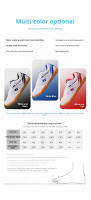 Zapatillas De Ping Pong Profesionales Para Hombres Y Mujeres Zapatillas Deportivas De Entrenamiento Y Competición Microfibra EVA Talla Verdadera Para Principiantes - details 8