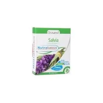 Nutrabasics Salvia 30Cap. - 1