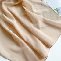 Pañuelo De Mujer IROJEFF De Seda Poliéster 2025 Hijab De Lino Premium Maxi Wrap Estilo Elegante Color Sólido Protección Solar - details 43