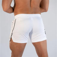 Shorts De Running Para Hombre Verano Gimnasio Fitness Shorts De Malla Transpirable Secado Rápido Pantalones De Baloncesto Deportivos Casual - details 6