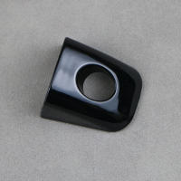 Cubierta De Cerradura De Puerta Delantera Izquierda Para Audi A4 Avant B8 A5 Q5 RS4 RS5 8T0 837 879 LHD Plástico Negro - details 1