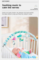 Juguete De Arco Ajustable Para Cuna Y Carrito De Bebé Con Campana Y Rattler Desarrollo Sensorial Juguete De Actividad Para Bebés - details 4