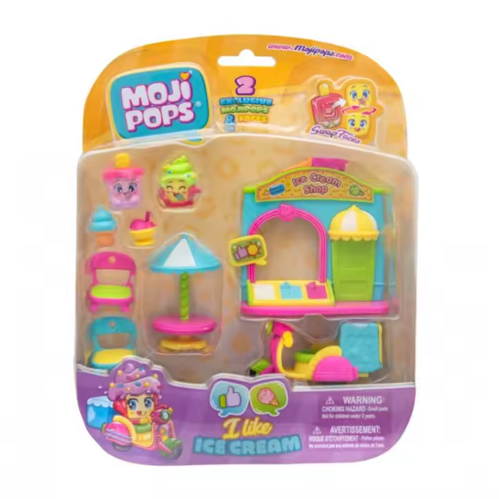 Moji Pops I Like Ice Cream - Magin Box PMPSB216IN20 - 1
