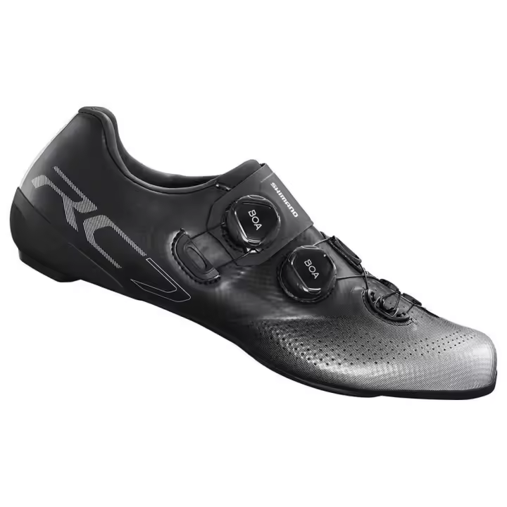 Shimano Zapatillas De Carretera Rc702 Negro - 1