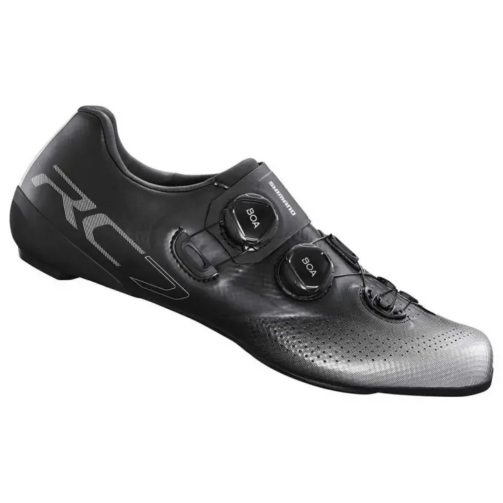Shimano Zapatillas De Carretera Rc702 Negro - 1