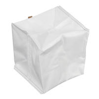 Bolsa De Polvo Reutilizable Para Robot Aspirador Laresar L6 pro Y Ultenic T10 Pack De 6 Piezas Partes De Repuesto Para Limpieza Doméstica - details 7