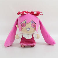 Muñeco De Peluche OMORI De 20CM Juguete De Almohada Suave Para Niños Regalo De Navidad Cosplay Accesorio De Merchandise Unisex - details 1