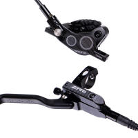ZTTO Freno De Disco Hidráulico MTB 4 Pistones M840 Con Repuesto De Freno De Metal Completo Y Refrigeración Técnica CNC Aceite Mineral Para Bicicleta De Montaña AM Enduro E4 ZEE M8120 - details 12