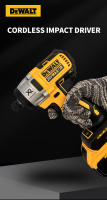Herramienta Eléctrica DEWALT Destornillador Inalámbrico Con Motor Brushless Torque De 205 N.M Para Batería 20V DCF887 - details 7