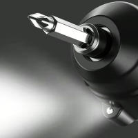 Destornillador Eléctrico Recargable Inalámbrico Potente Con Impacto Herramienta De Perforación Sin Cable Para Proyectos Domésticos Y De Jardín - details 7