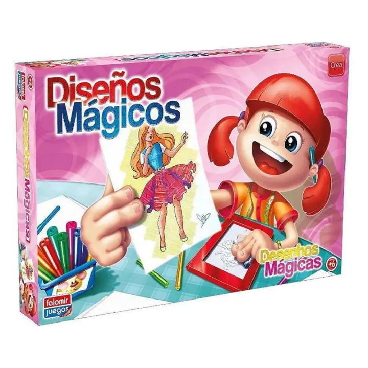 JGO DISEÑOS MAGICOS Colecciones de Juegos - 1