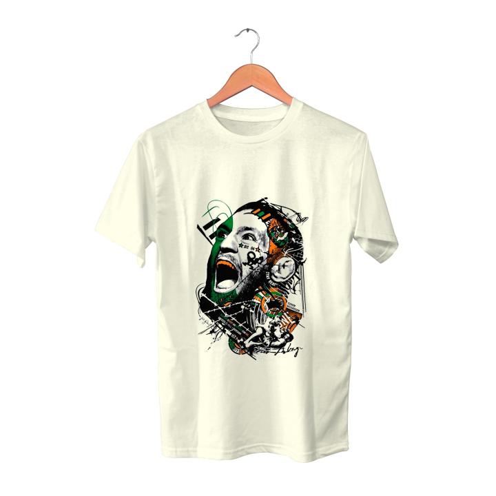Camiseta Conor McGregor. The Notorious. Special One. UFC. Lucha. Varios colores. Todas las tallas.