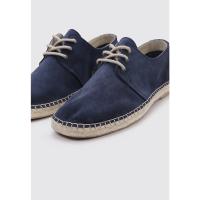 Limma HERNES Alpargatas Planas Hombre Azul - details 1