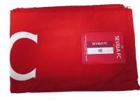Mommata Toalla Algodón Oficial Sevilla FC - 75x150 cm, Alta Calidad y Diseño Exclusivo Playa-Piscina. - details 8
