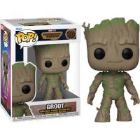 FUNKO Pack 3 Groot StarLord Star Lord Star-Lord Rocket Raccoon Guardianes Galaxia vol 3 Guardians Galaxy Funko Pop Vinyl figura figuras - details 3