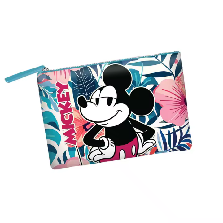 Neceser Soleil Mickey Mouse Blossom 30,5 x2 x22,5 cm (Karactermania 8600) - 1