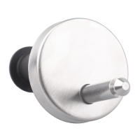 Par De Jinetes Para Inodoro Con Cierre Suave Y Acción Rápida Resistentes Y Fáciles De Instalar Accesorios De Hardware Para Inodoro - details 11