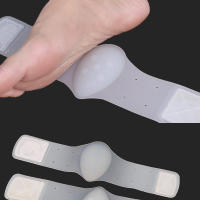 1Par De Soporte Arco Para Pies Antideslizante Alivio Del Dolor De Talón Asistencia En El Cuidado De Los Pies Absorbe Choques Con Suela No Slip Para Plantar Fasciitis - details 12