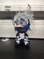 Muñeco De Peluche Naruto 20CM Creativo Y Bonito Almohada Kakashi Uchiha Itachi Simulación Juguete Para Niños Regalo De Cumpleaños Colección - details 2