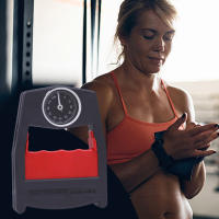 Prueba De Fuerza De Agarre Herramienta De Medición Para Entrenamiento Y Pruebas De Fuerza De Mano Unisex Ejercitador De Dedos - details 2