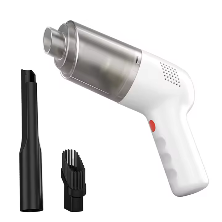 DAM. Aspirador de mano 3 en 1 con 120W de potencia. 24x7x16cm. - 1