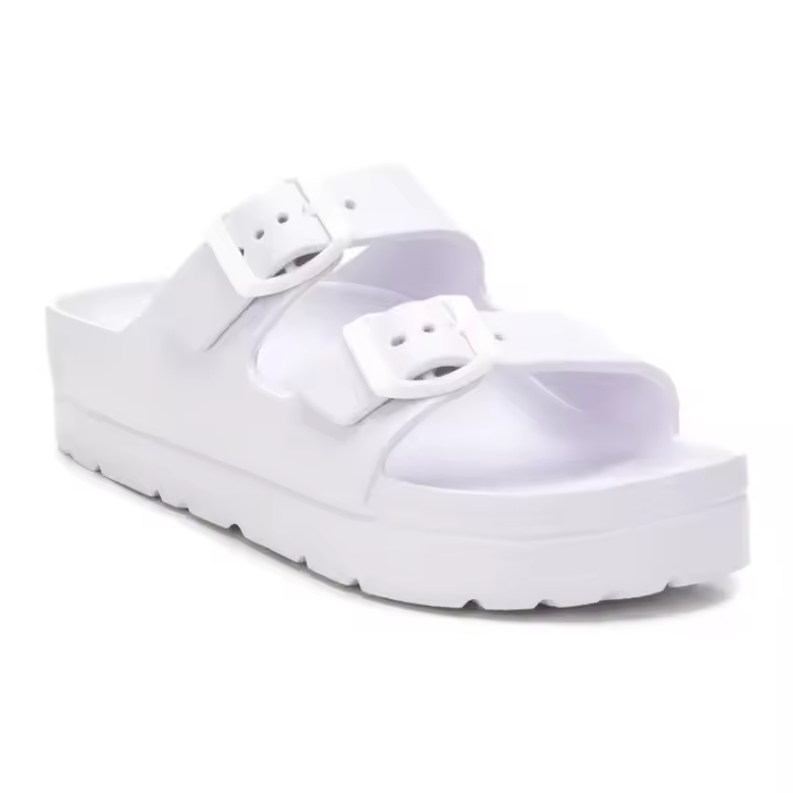 Calzado niños Sandalias Xti Kids Sandalias 151273 Blanco Unisex - 1