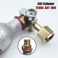 Adaptador De Cilindro De CO2 Para Carbonatador Estación De Recarga Para Botella De CO2 Repuesto Para Estación De Llenado - details 7