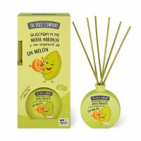 The Fruit Company - Ambientador mikado 40ml - Manteca corporal 250ml - Crema corporal de melón 200ml - Aceite seco Monoi 50ml - details 2
