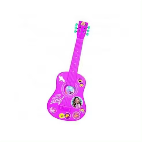 Guitarra Madera Soy Luna Disney 65 cm - 1
