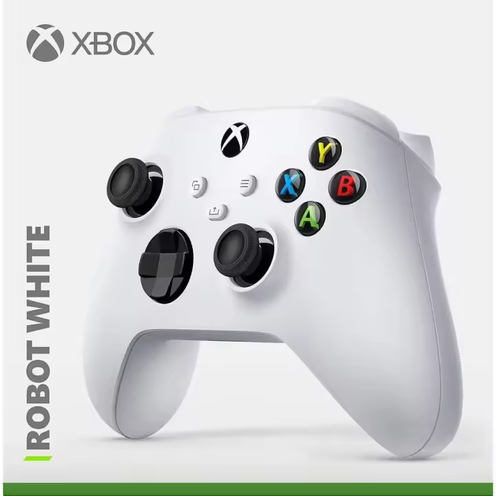 Mando Wireless Robot White (Xbox - PC) - New Model 2023 - Microsoft - Xbox Series - 1