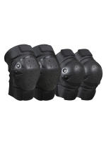 1 Par De Protecciones Para Rodilla Y Codo Ciclismo MTB Motocicleta Motos Deportivas Protección Confort Alivio Del Esfuerzo - details 12