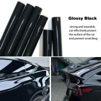 Pegatinas De Coche De Fibra De Carbono 3D 4D 5D 6D 9D Película De Cuerpo Para Motocicleta Accesorios De Auto Vinilo Negro De Ajuste a Medida Para Coches Y Motocicletas - details 4