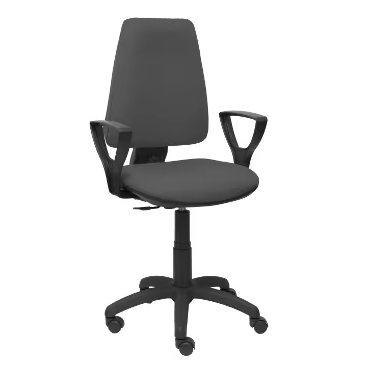 Piqueras Y Crespo Silla Ergonómica con Mecanismo Regulable y Brazos Fijos - 1