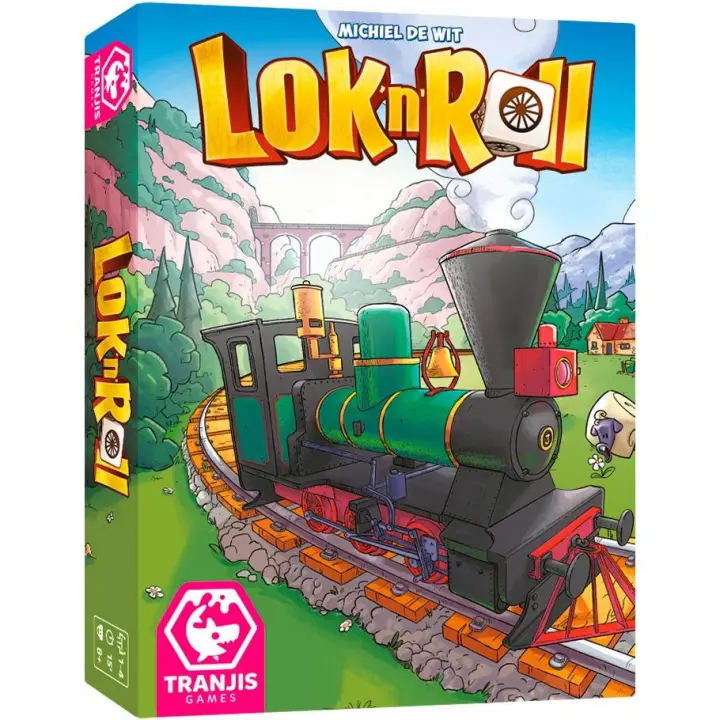 Tranjis Games - Lok'n'Roll - 1