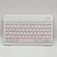 Teclado Bluetooth Español De 10 Pulgadas Con Ratón Libre Para iPad pro Air Mini Teclado Portátil Magnético Para Tablet PC - details 15