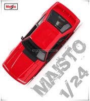 Maisto 1:24 Modelo De Coche De Aleación 1993 Ford Mustang SVT Cobra Regalo De Colección De Juguetes Estático De Precisión - details 0