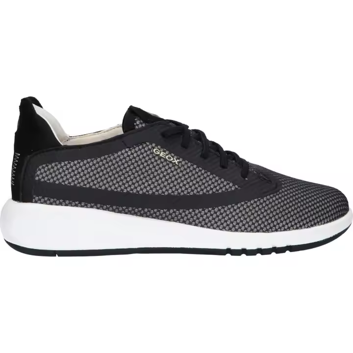 Zapatillas deporte de Mujer GEOX D15HNC 00011 D AERANTIS C9999 BLACK - 1