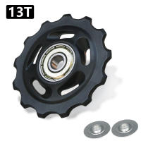 Rodamiento De Rueda Guía Trasera Para Bicicleta MTB Y Carretera Jockey Pulley Para Derileador Shimano Sram Kit De Reparación 11T 12T 13T 14T - details 6