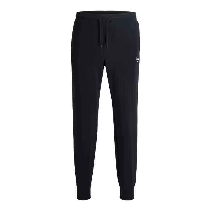 Jogger Gordon Negro Jack and Jones - 1