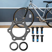 Adaptador De Hub Bicicleta 1 Set Conversión Boost 15x100mm a 110mm 12x142mm a 148mm Kit De Conversión Para Ruedas De Carretera Material De Aluminio - details 28