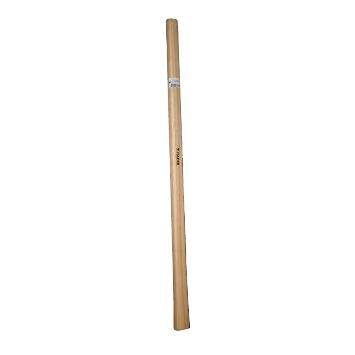 MADER 42388 - Mango Madera para Hacha, Barnizado, 100cm - 1