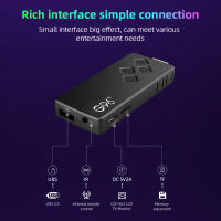 G96 Decodificador de TV Inteligente Android 13.0 2+16G Allwinner H313 WIFI HDR10 4K 3D Quad Core - details 8